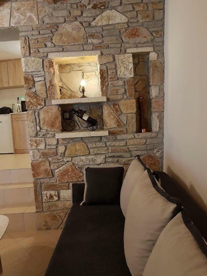 Nafplio Cozy Mountain Cottage ภายนอก รูปภาพ