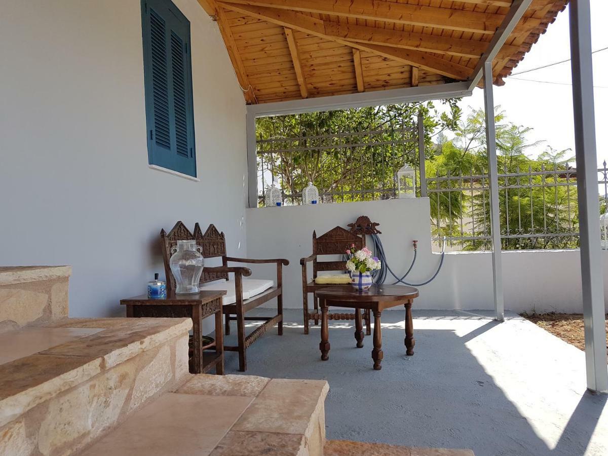 Nafplio Cozy Mountain Cottage ห้อง รูปภาพ